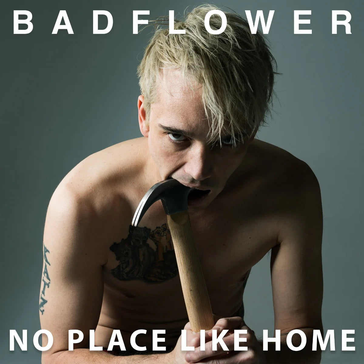 Badflower - No Place Like Home - Pure Cloudy Vinyl - 2XLP