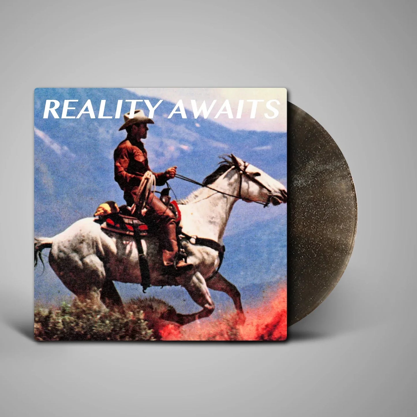 The Strokes - Reality Awaits - Indie Exclusive Black Ice Glitter - LP