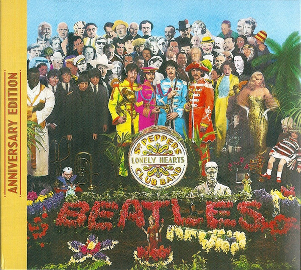 The Beatles – Sgt. Pepper's Lonely Hearts Club Band - CD