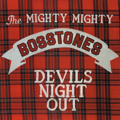 The Mighty Mighty Bosstones – Devils Night Out - LP
