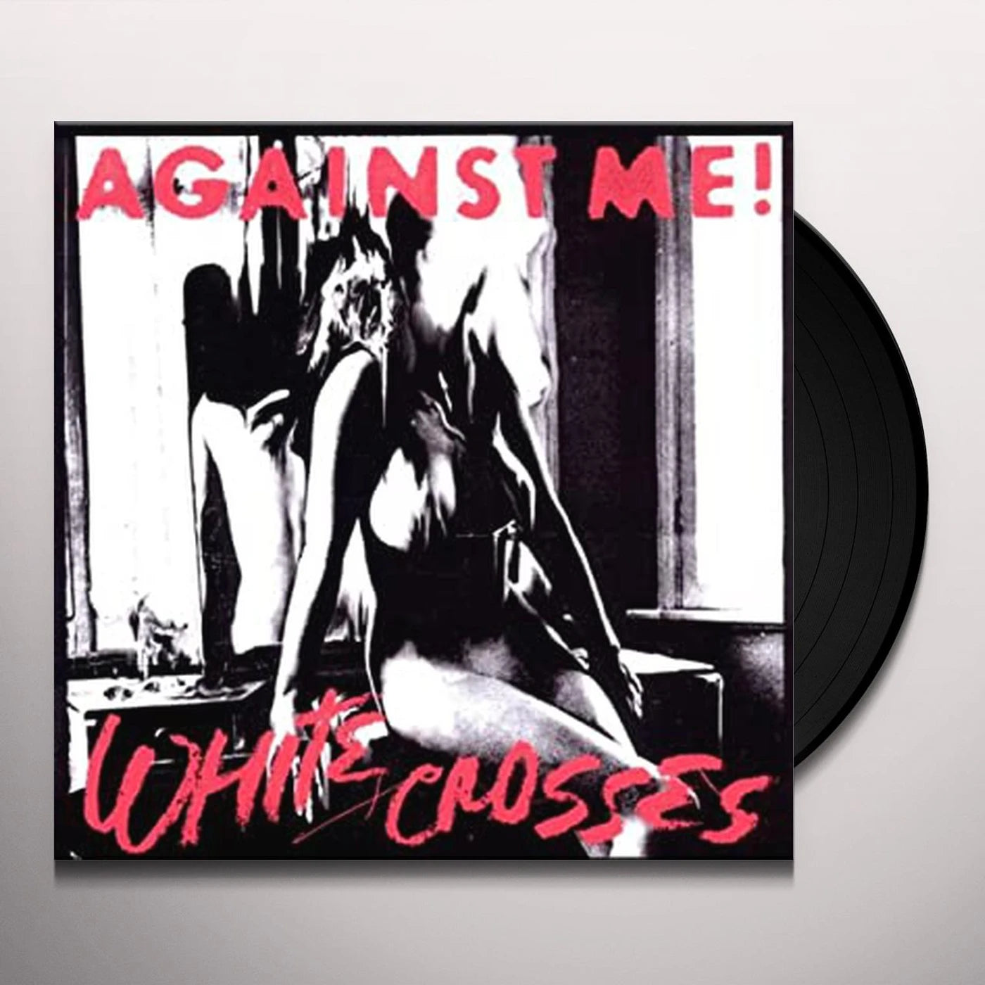 Against Me! – White Crosses - 180 Gram Vinyl - LP