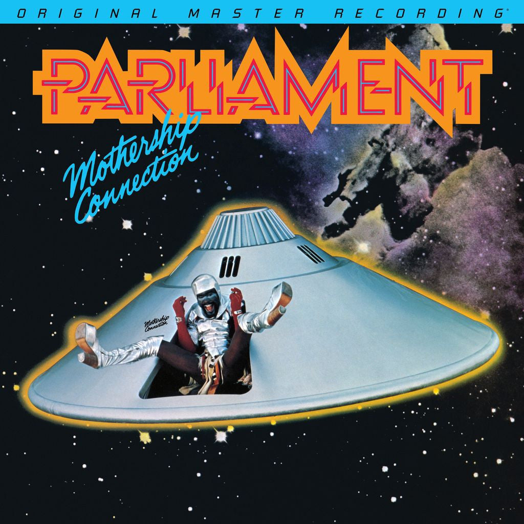 Parliament - Mothership Connection - 180 Gram/45RPM/Numbered - 2XLP