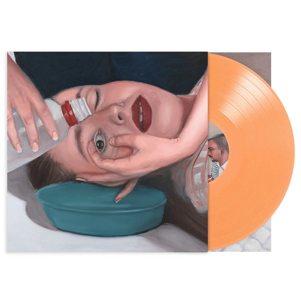 Dry Cleaning – Secret Love - Indie Exclusive Apricot Vinyl - LP