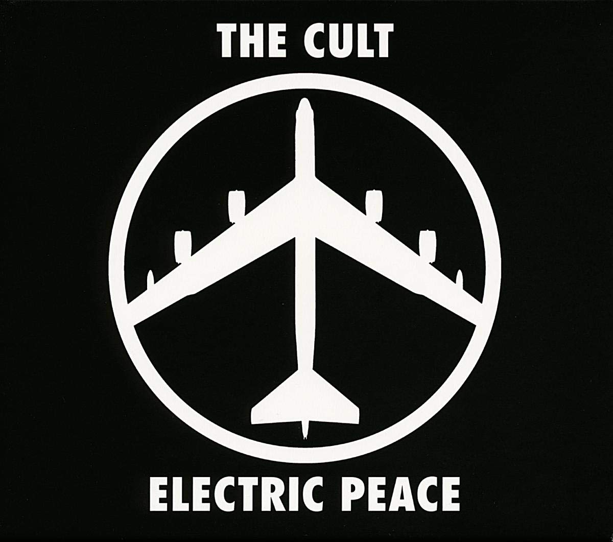 Cult – Electric Peace - 2XLP