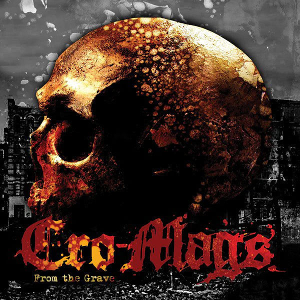Cro-Mags – From The Grave - Limited Yellow Vinyl/Individually Numbered - 7"
