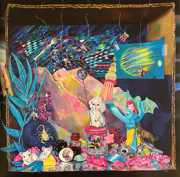 Andrew Jackson Jihad – Christmas Island - LP