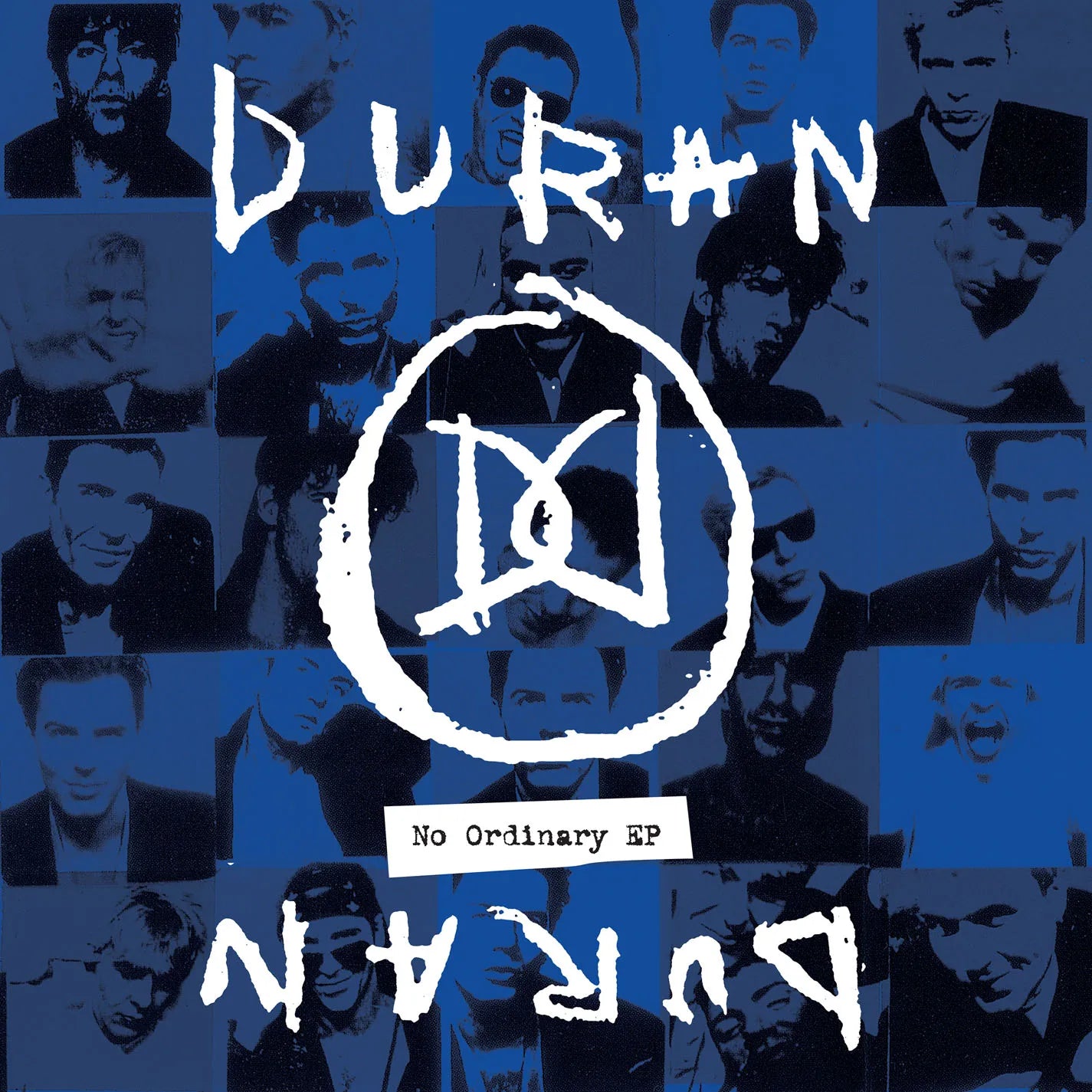 Duran Duran – No Ordinary EP - Record Store Day 2013 / Numbered / White Vinyl - - 10"
