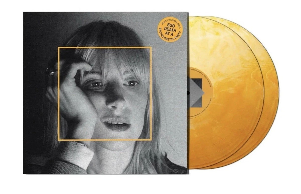 Hayley Williams – Ego Death At A Bachelorette Party - OJ Splash Vinyl - 2XLP