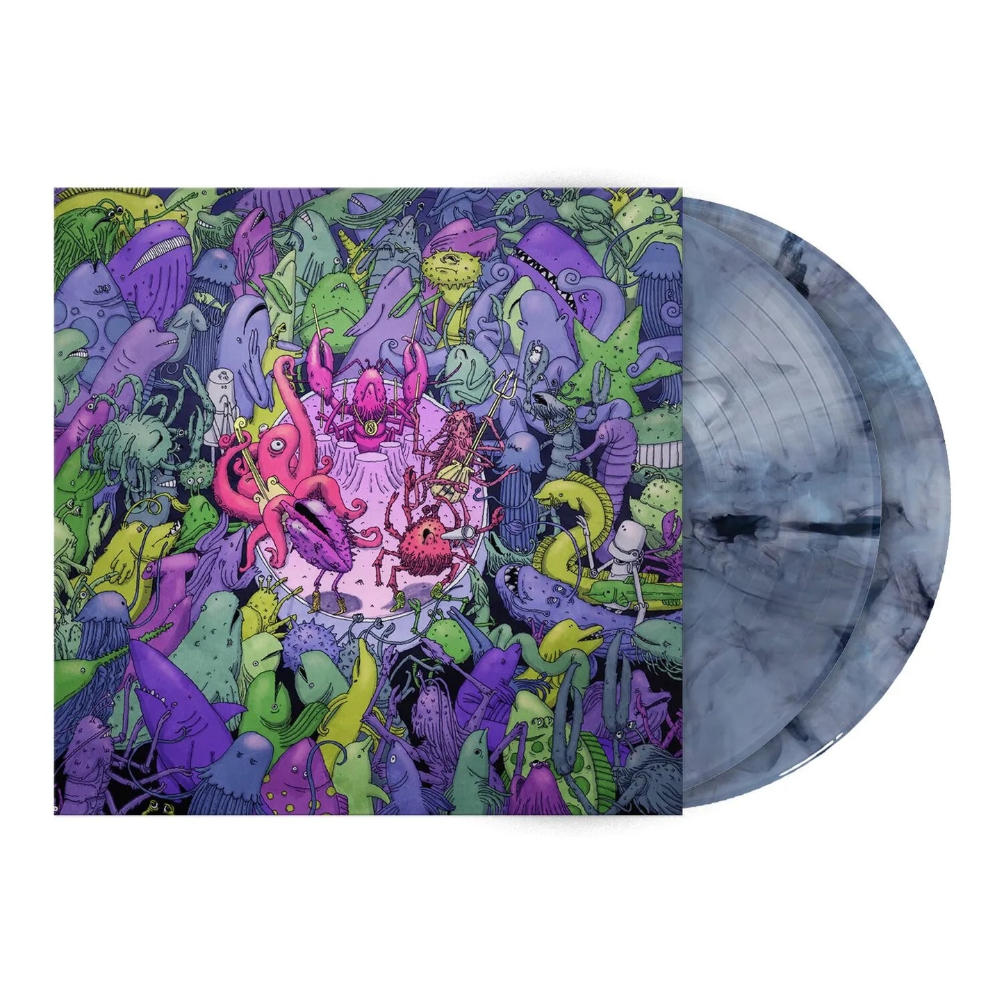 Dance Gavin Dance - Tree City Sessions 3 - 2XLP