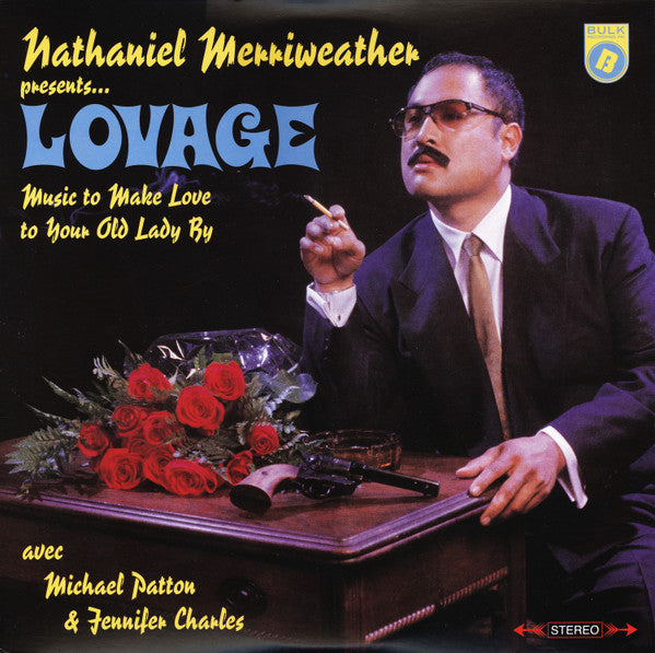 Lovage - Nathaniel Merriweather Presents: Lovage - 2XLP