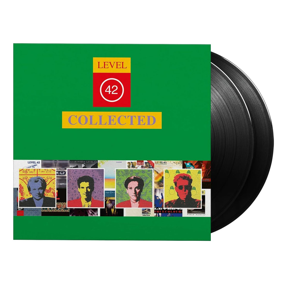 Level 42 - Collected - 180 Gram Vinyl - 2XLP