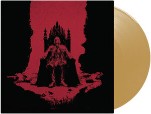 Fit for A King – Lonely God - Gold Vinyl - LP