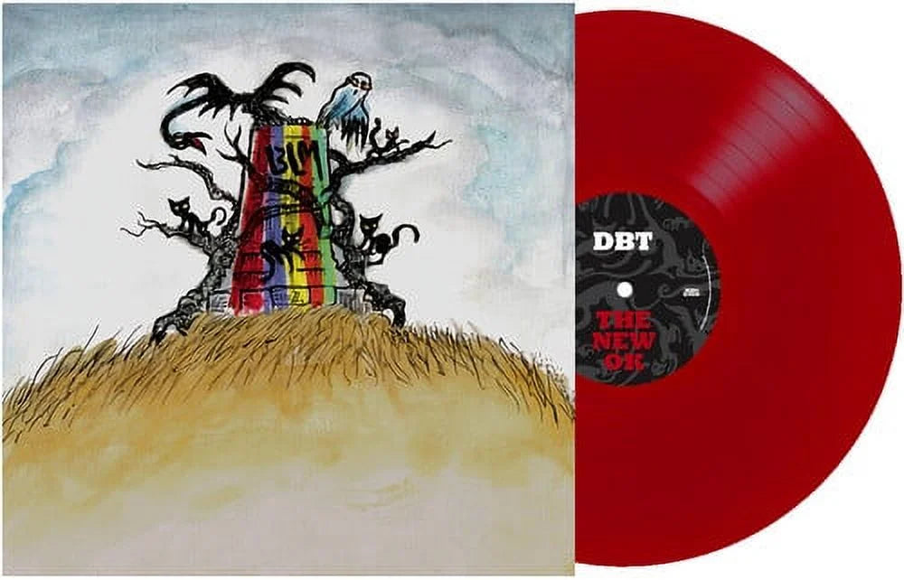 Drive-By Truckers – The New OK - Red Vinyl - LP