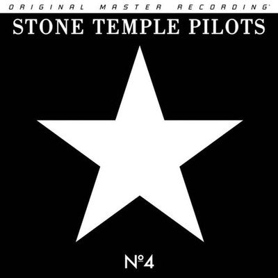 Stone Temple Pilots - No.4 - 180 Gram/45RPM/Individually Numbered - 2XLP