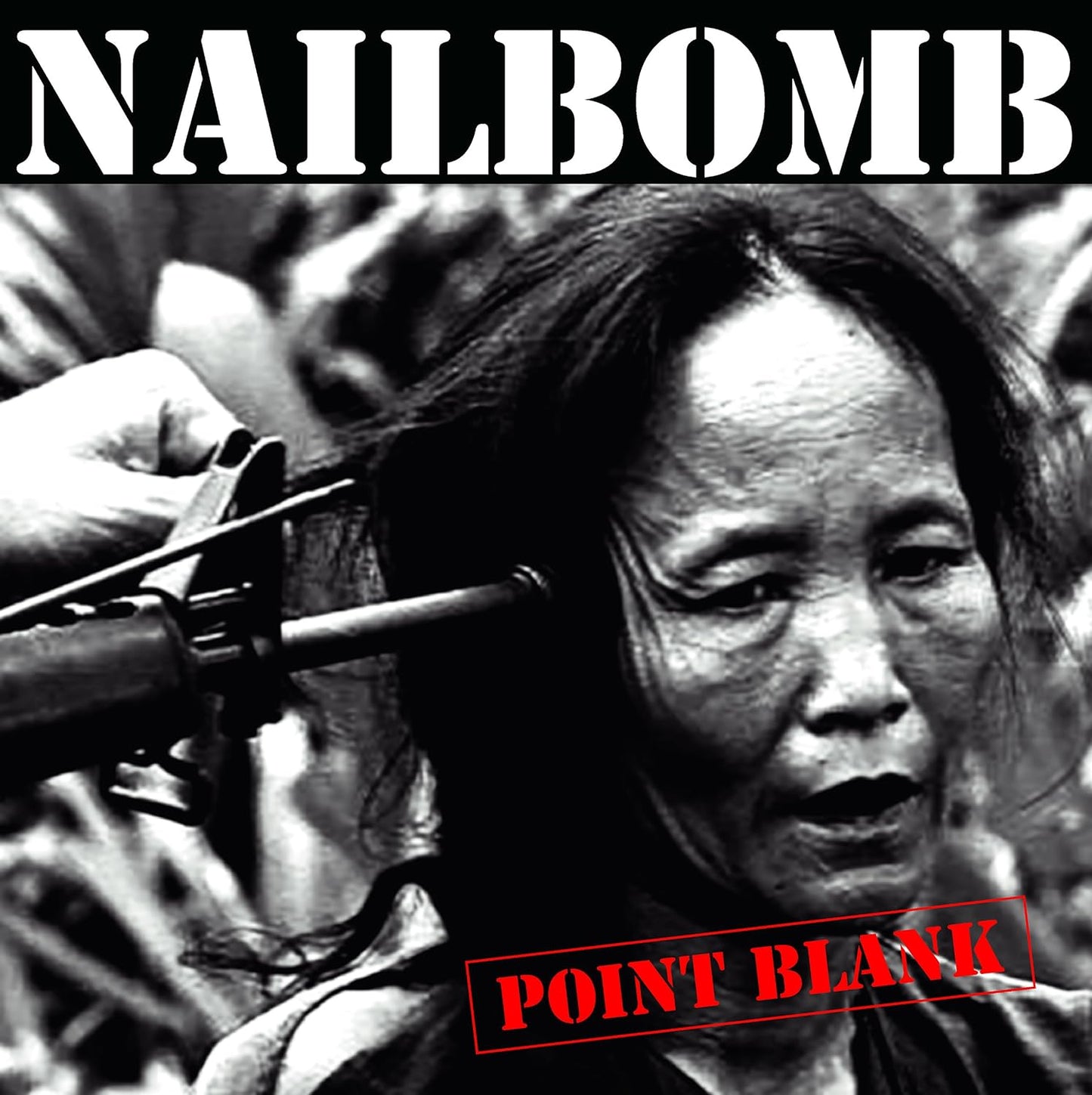 Nailbomb – Point Blank - 180 Gram Vinyl - LP