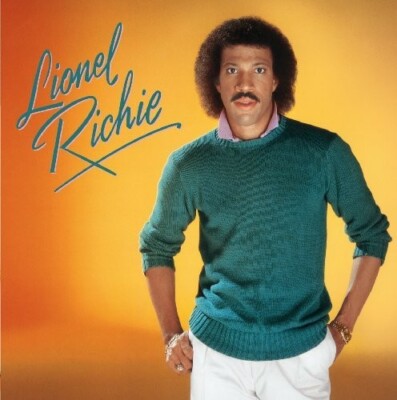 Lionel Richie - S/T - LP