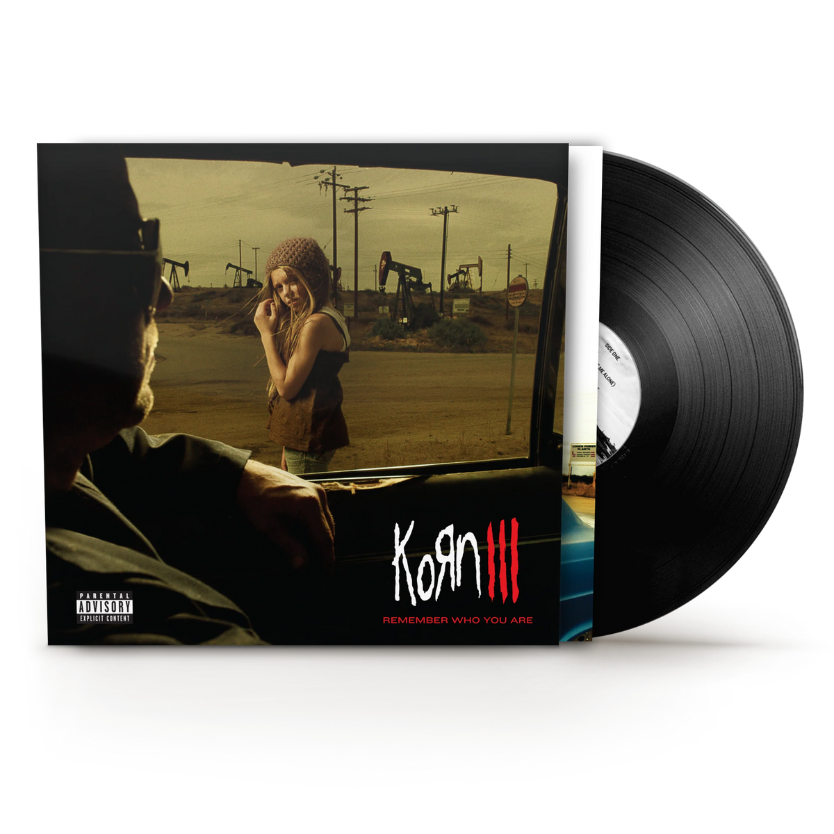 Korn - Korn III: Remember Who You Are - LP