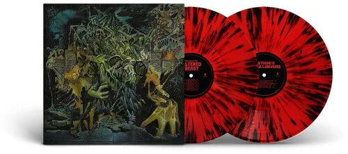King Gizzard And The Lizard Wizard – Murder Of The Universe - Cosmic Carnage Vinyl - 2XLP