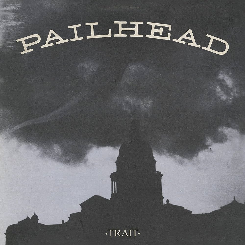 Pailhead – Trait - Color Vinyl - LP