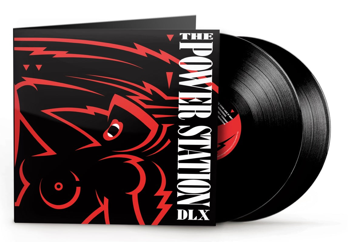 The Power Station - S/T - 40th Anniversary Deluxe Edition - 2XLP