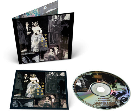 Duran Duran – Duran Duran (Wedding Album) - CD – Sky Valley Records