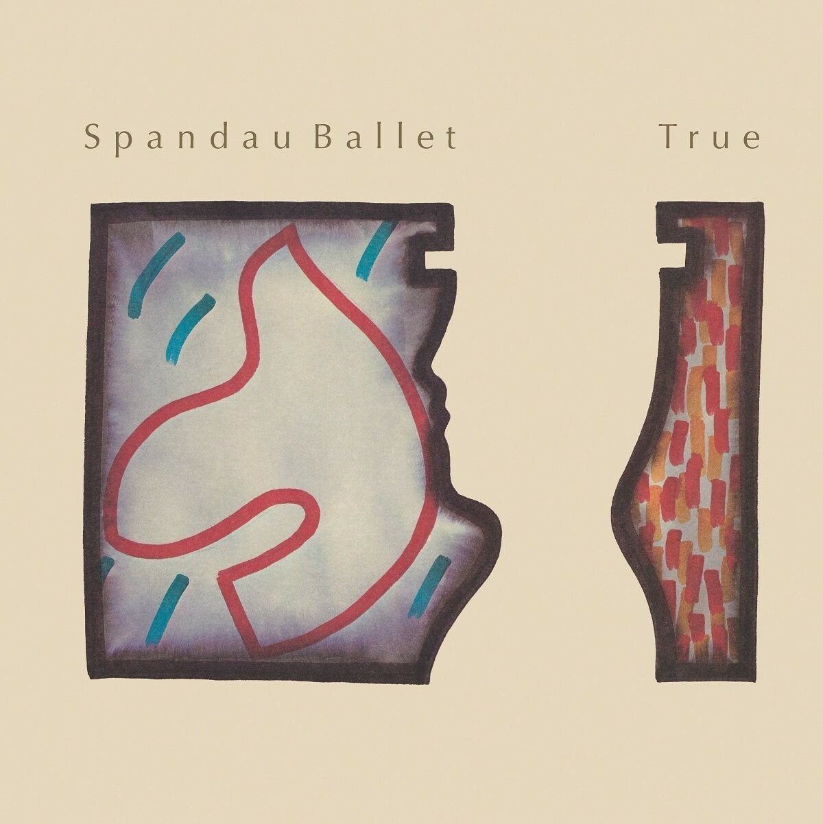 Spandau Ballet – True - 180 Gram Vinyl - LP