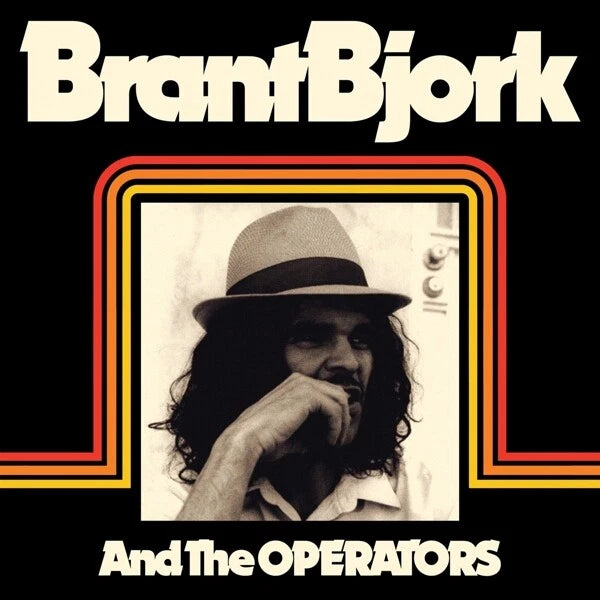 Brant Bjork - Brant Bjork and the Operators - Limited Color Vinyl - LP