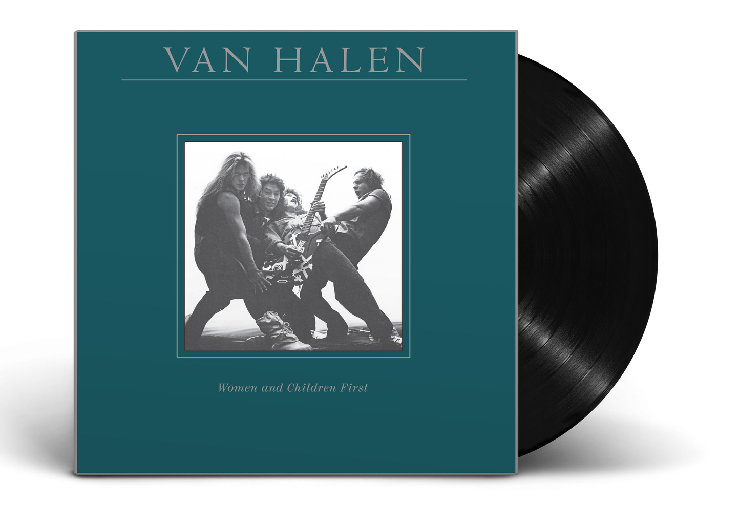 Van Halen - Women And Children First - 180 Gram Vinyl - LP