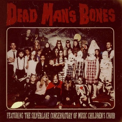Dead Man's Bones – S/T - 2XLP