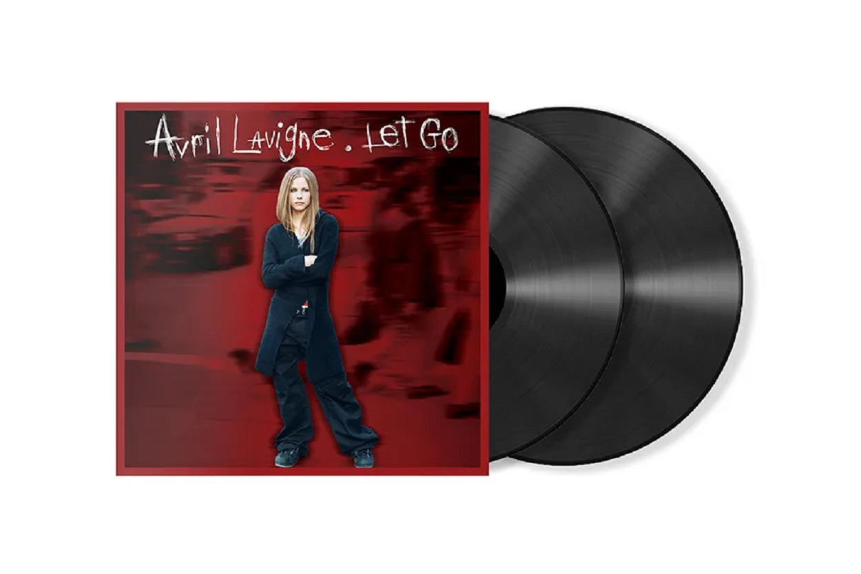Avril Lavigne ‎– Let Go - 20th Anniversary Edition - 2XLP (Out of