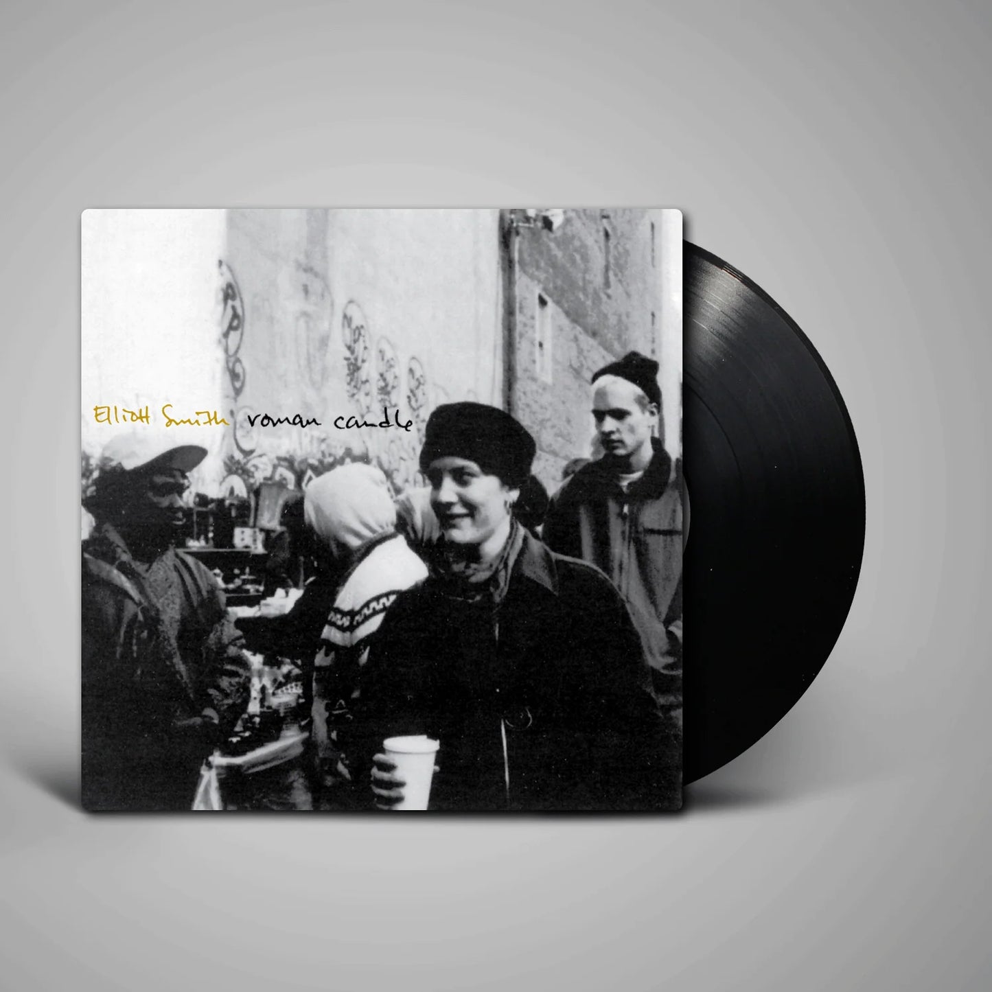 Elliott Smith - Roman Candle - LP
