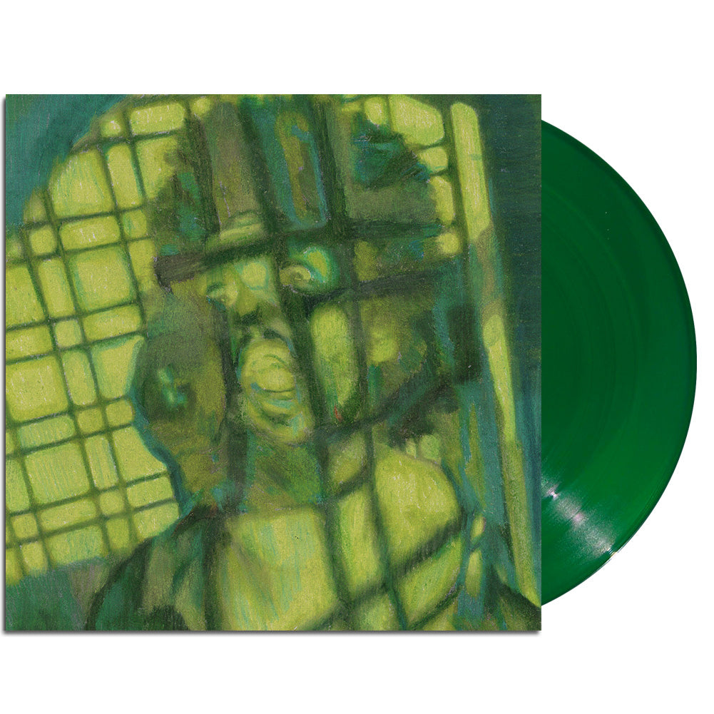 Yves Jarvis – Sundry Rock Song Stock - Limited Green Vinyl - LP