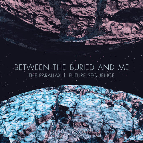 Between The Buried And Me – The Parallax II: Future Sequence - CD (Digipak)