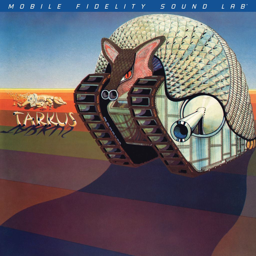 Emerson, Lake & Palmer - Tarkus - 180g 33RPM - LP