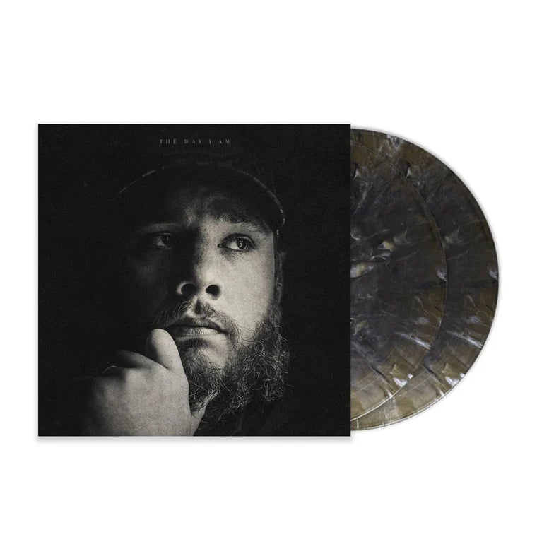 Luke Combs – The Way I Am - Onyx Vinyl - 2XLP