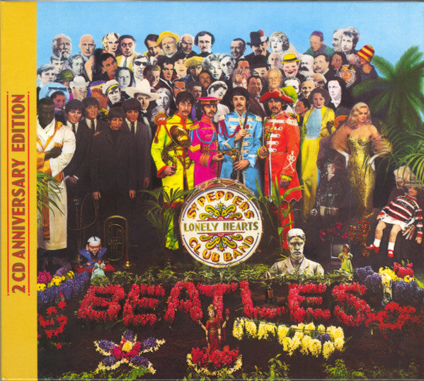 The Beatles - Sgt. Pepper's Lonely Hearts Club Band - Deluxe Edition 2XCD