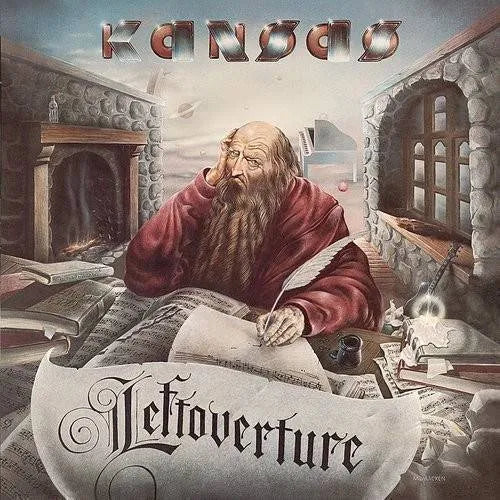 Kansas – Leftoverture - 180 Gram Vinyl - LP