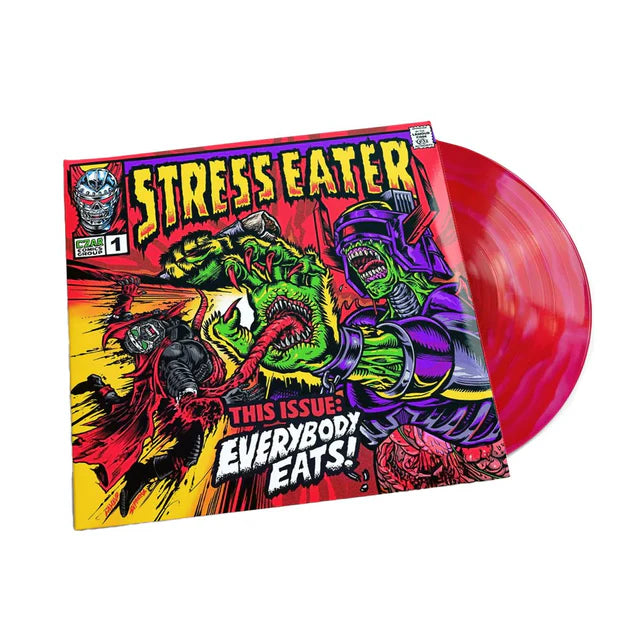 Stress Eater – Everybody Eats! - Record Store Day 2024 - LP