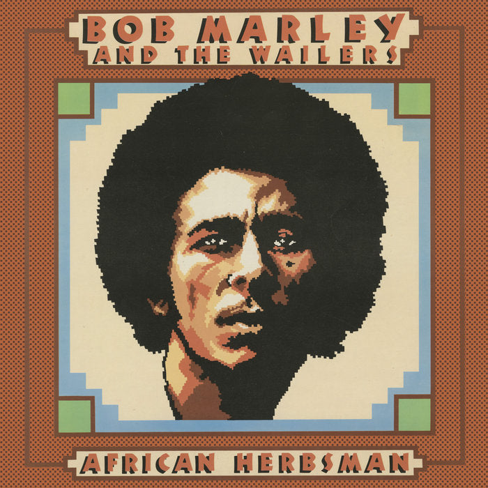 Bob Marley And The Wailers – African Herbsman - LP