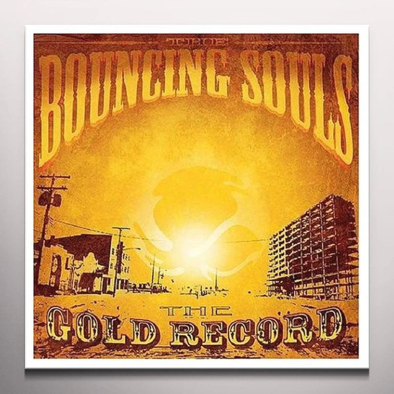 Bouncing Souls – The Gold Record - LP