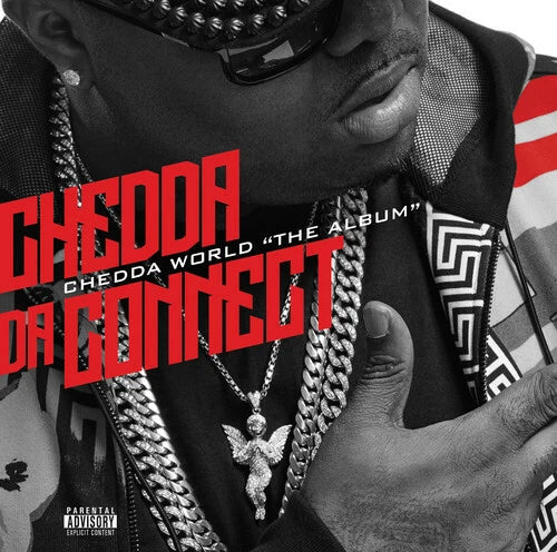 Chedda Da Connect - Chedda World "The Album" - CD