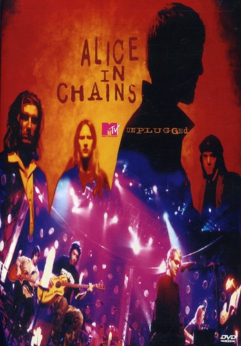 Alice in Chains: MTV Unplugged - DVD
