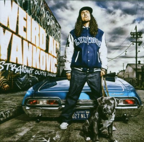 "Weird Al" Yankovic – Straight Outta Lynwood (LIMITED UK VINYL IMPORT) - LP