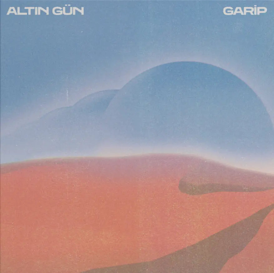 Altın Gün – Garip - Blue Dream Splash Vinyl - LP