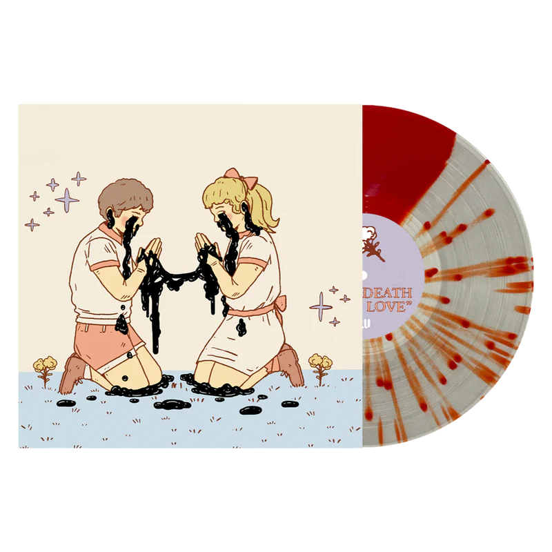 Greet Death – Die In Love - Midnight Eye Vinyl - LP