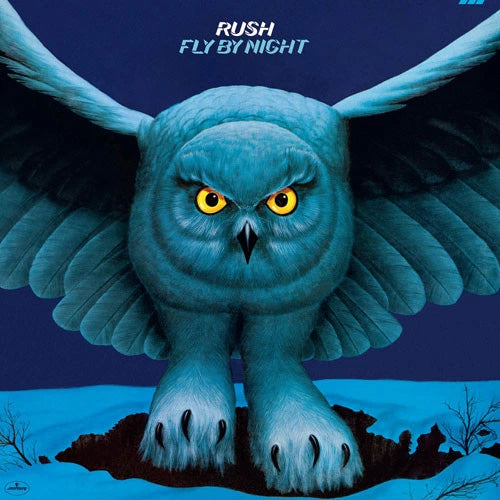 Rush - Fly By Night - 180g Gram - LP 29.98