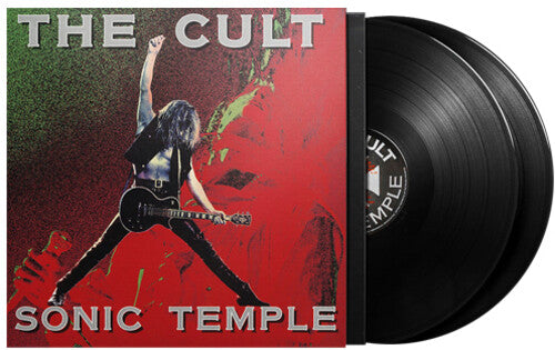 Cult - Sonic Temple - 30th Anniversary - 2XLP