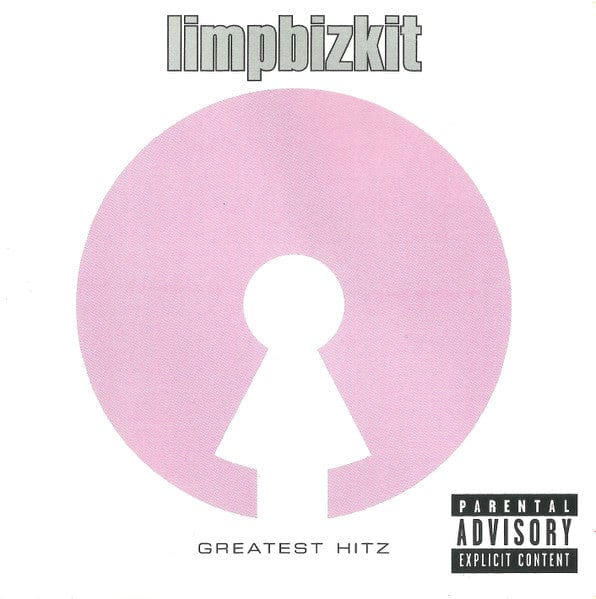 Limp Bizkit – Greatest Hitz - Limited Color Vinyl UK Import - 2XLP