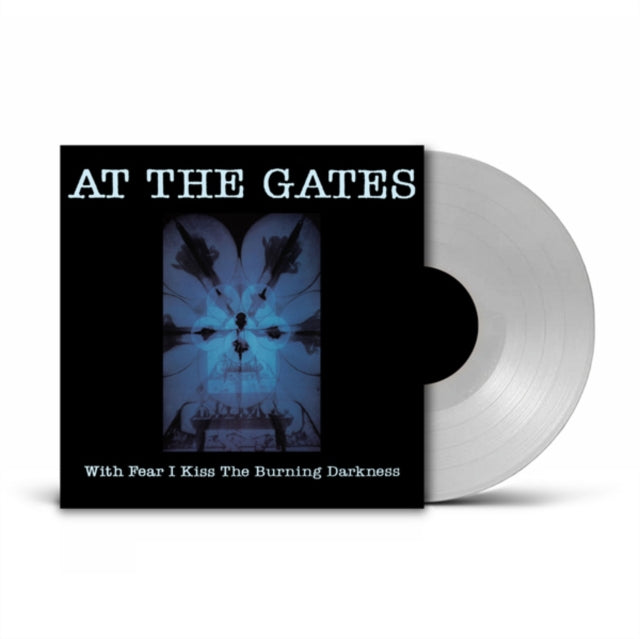 At The Gates - With Fear I Kiss The Burning Darkness - Clear Vinyl - LP
