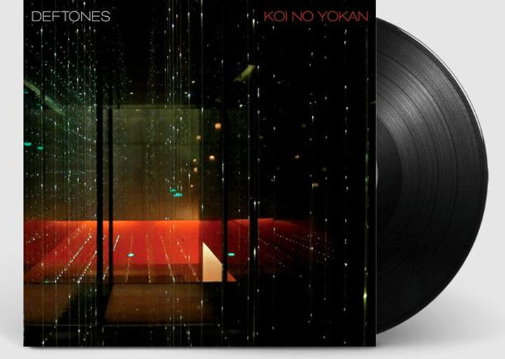 Deftones – Koi No Yokan - LP